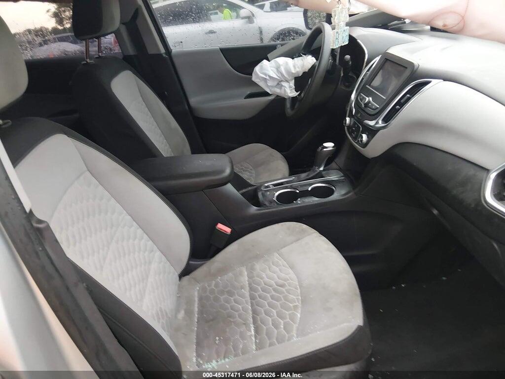 3GNAXHEV1LS633081 2020 CHEVROLET EQUINOX photo no. 5