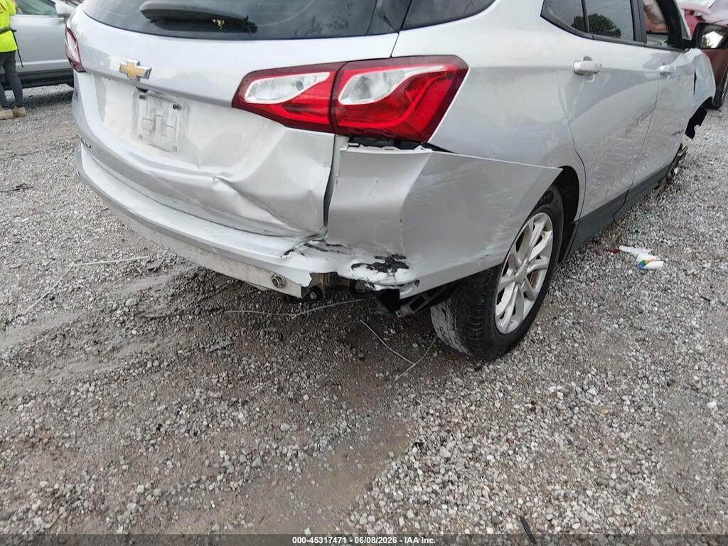 3GNAXHEV1LS633081 2020 CHEVROLET EQUINOX photo no. 6