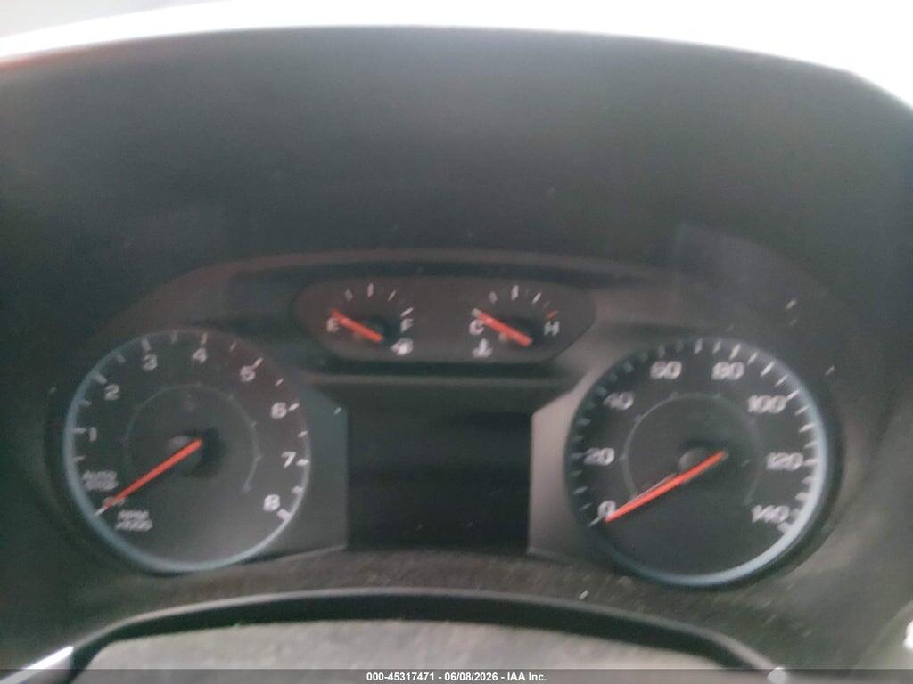 3GNAXHEV1LS633081 2020 CHEVROLET EQUINOX photo no. 7