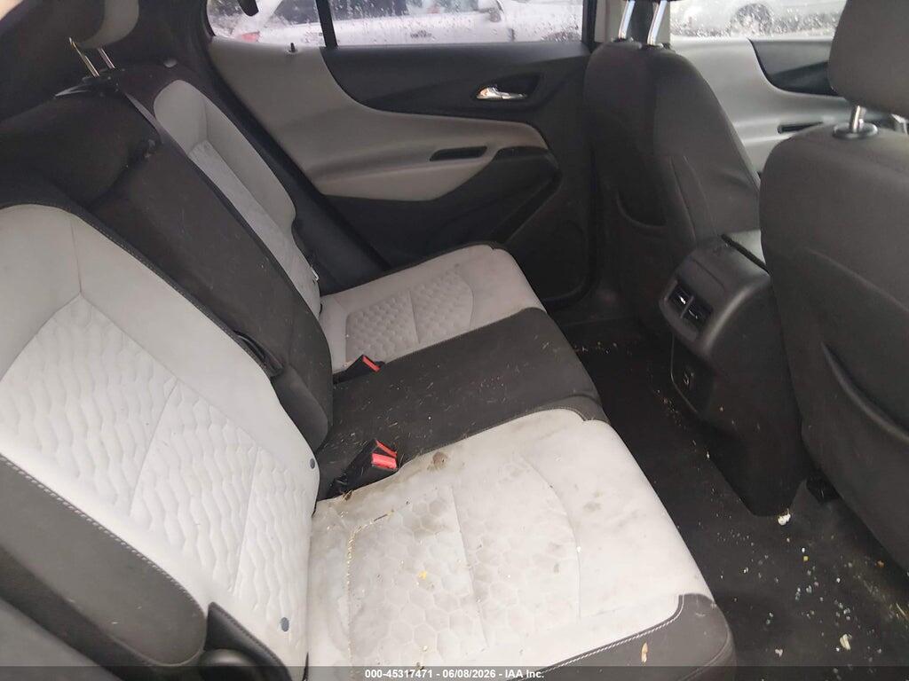 3GNAXHEV1LS633081 2020 CHEVROLET EQUINOX photo no. 8