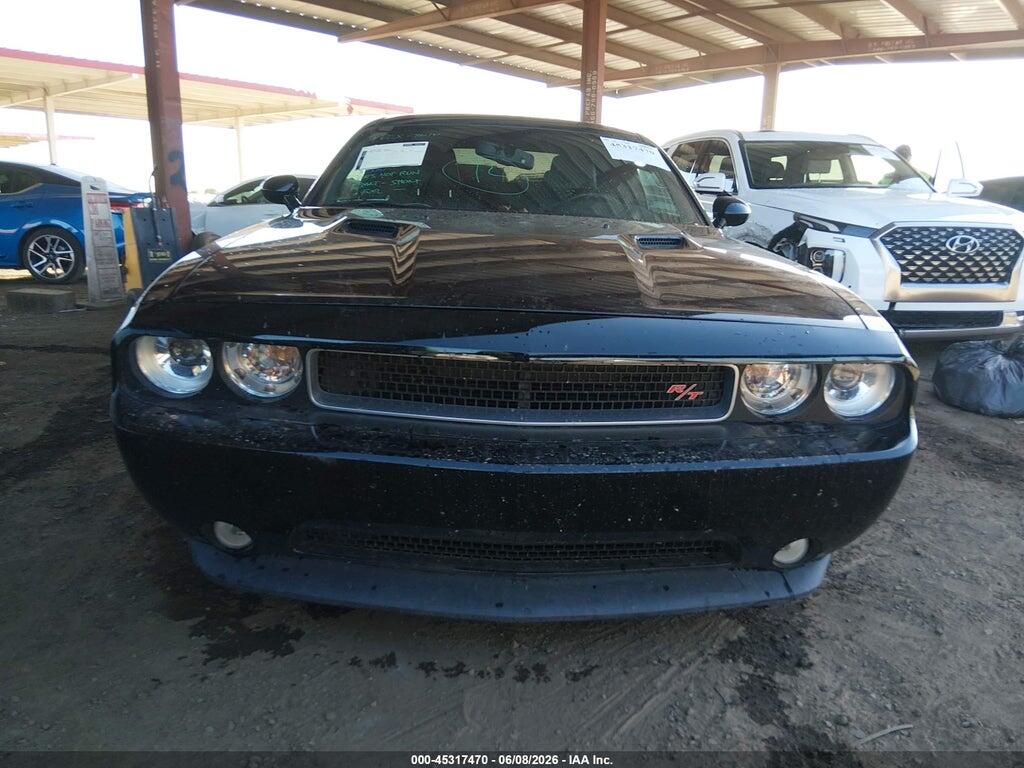 2C3CDYBT0DH501662 2013 DODGE CHALLENGER photo no. 12