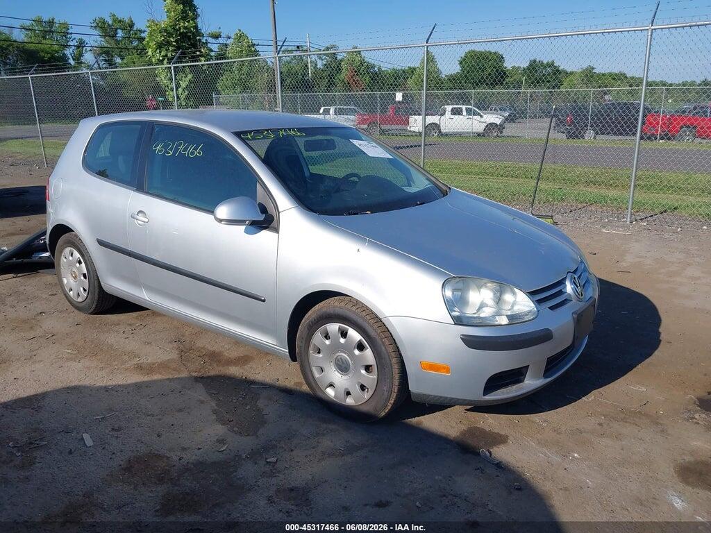 WVWBB71K48W343530 2008 VOLKSWAGEN RABBIT photo no. 1