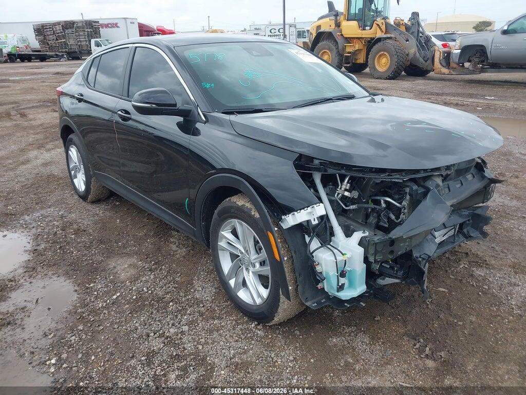 KL47LAEP3SB240484 2025 BUICK ENVISTA photo no. 1