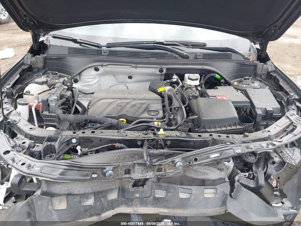 KL47LAEP3SB240484 2025 BUICK ENVISTA photo no. 10