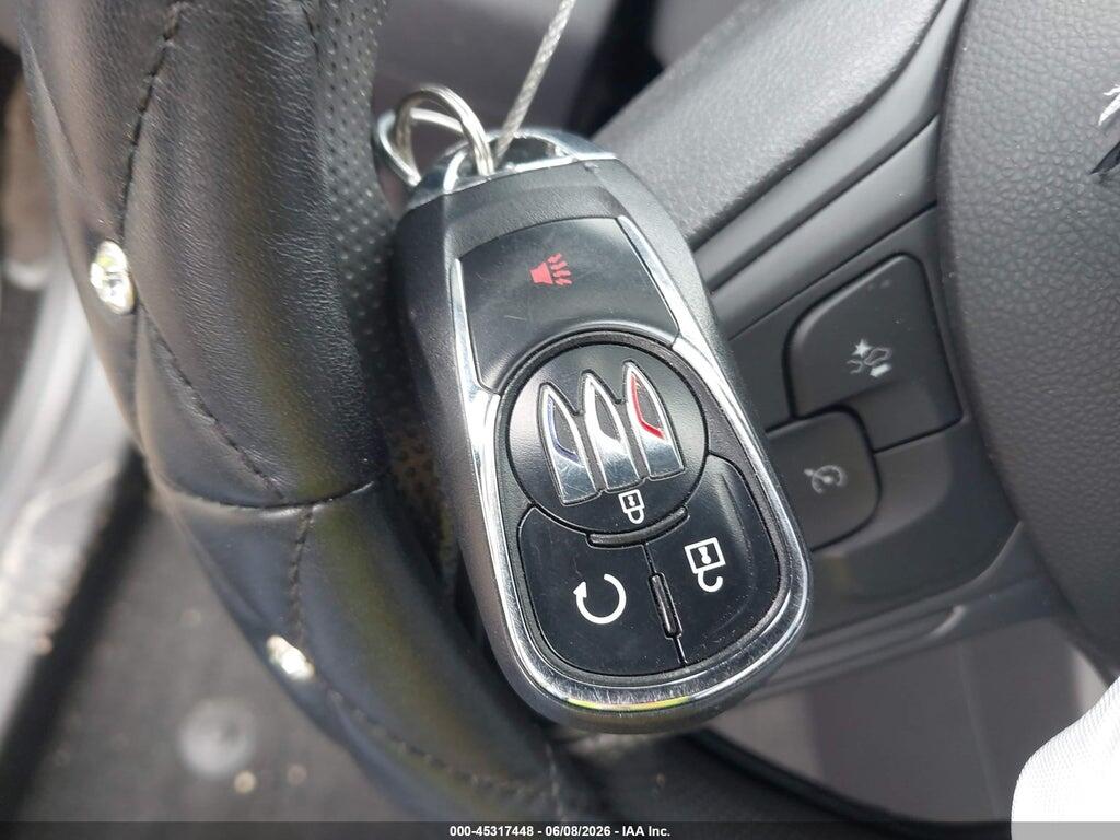 KL47LAEP3SB240484 2025 BUICK ENVISTA photo no. 11