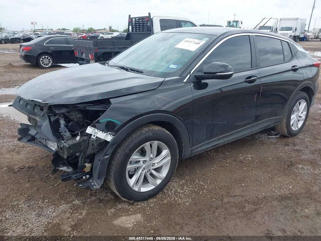 KL47LAEP3SB240484 2025 BUICK ENVISTA photo no. 2