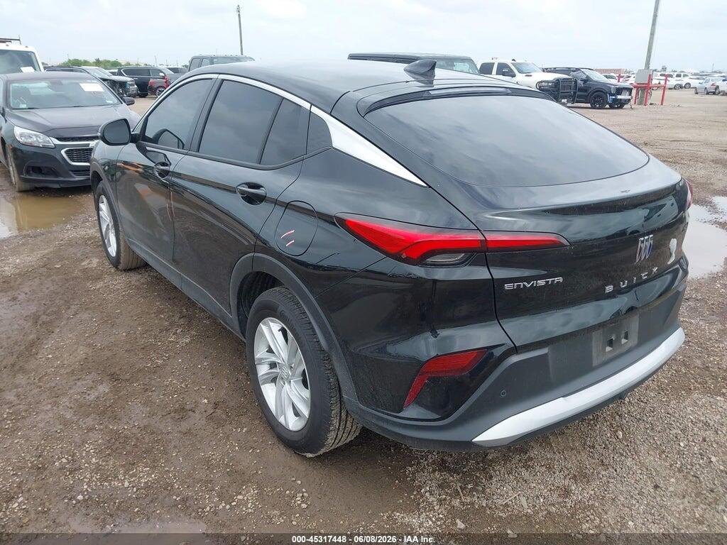 KL47LAEP3SB240484 2025 BUICK ENVISTA photo no. 3