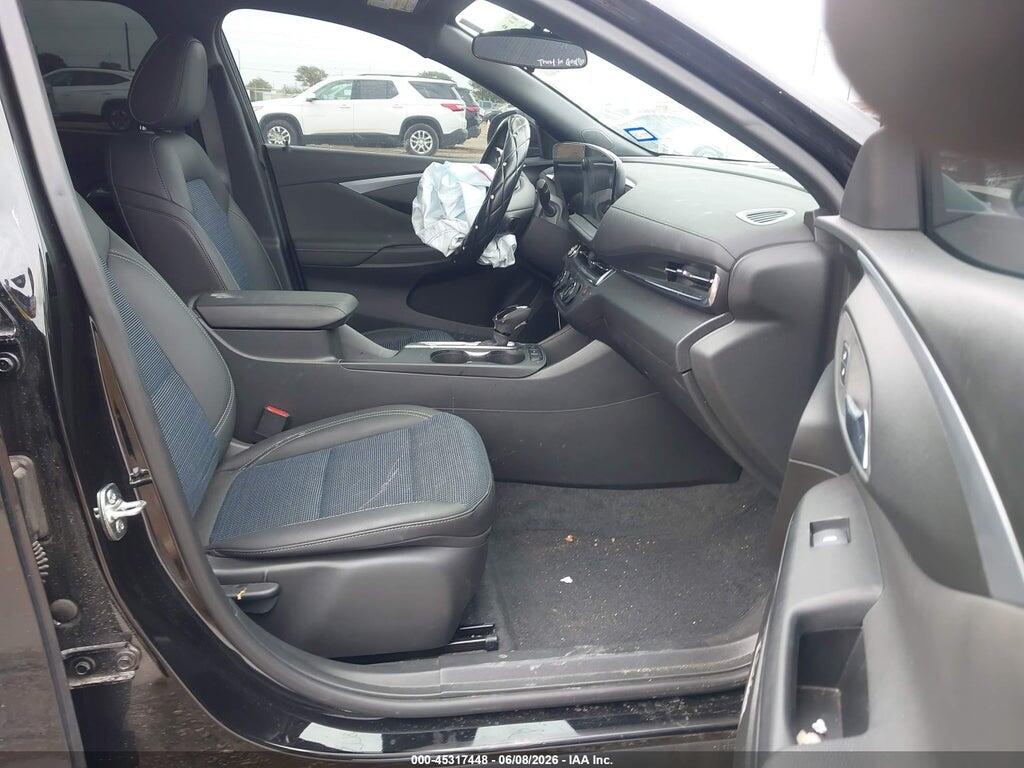 KL47LAEP3SB240484 2025 BUICK ENVISTA photo no. 5