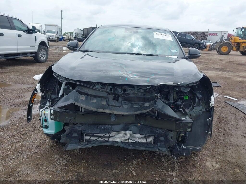KL47LAEP3SB240484 2025 BUICK ENVISTA photo no. 6