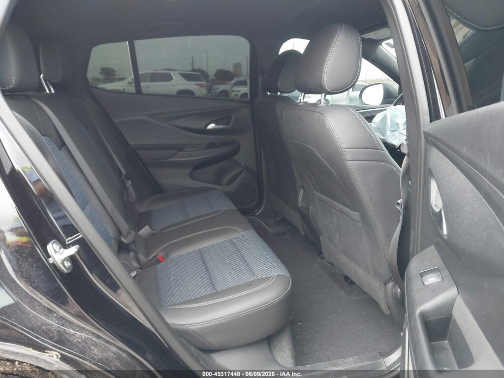 KL47LAEP3SB240484 2025 BUICK ENVISTA photo no. 8