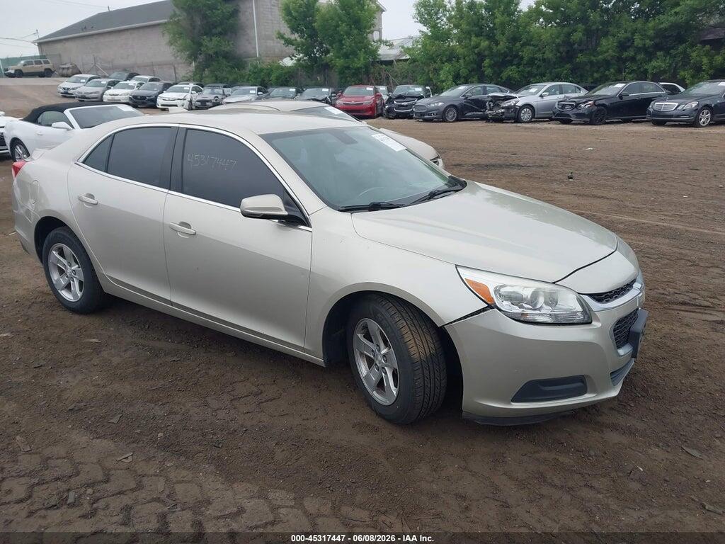 1G11C5SA7GF156440 2016 CHEVROLET MALIBU LIMITED photo no. 1
