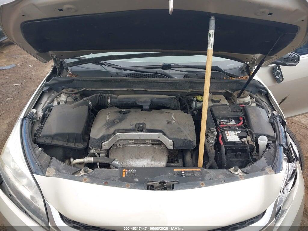 1G11C5SA7GF156440 2016 CHEVROLET MALIBU LIMITED photo no. 10