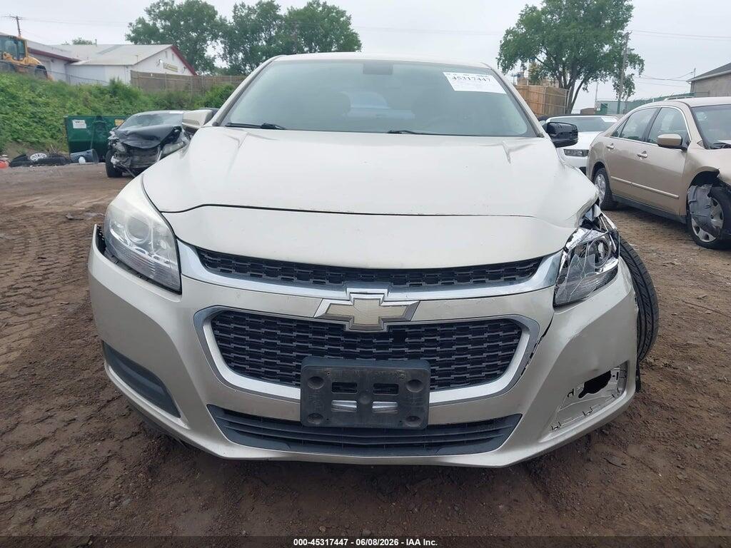 1G11C5SA7GF156440 2016 CHEVROLET MALIBU LIMITED photo no. 12