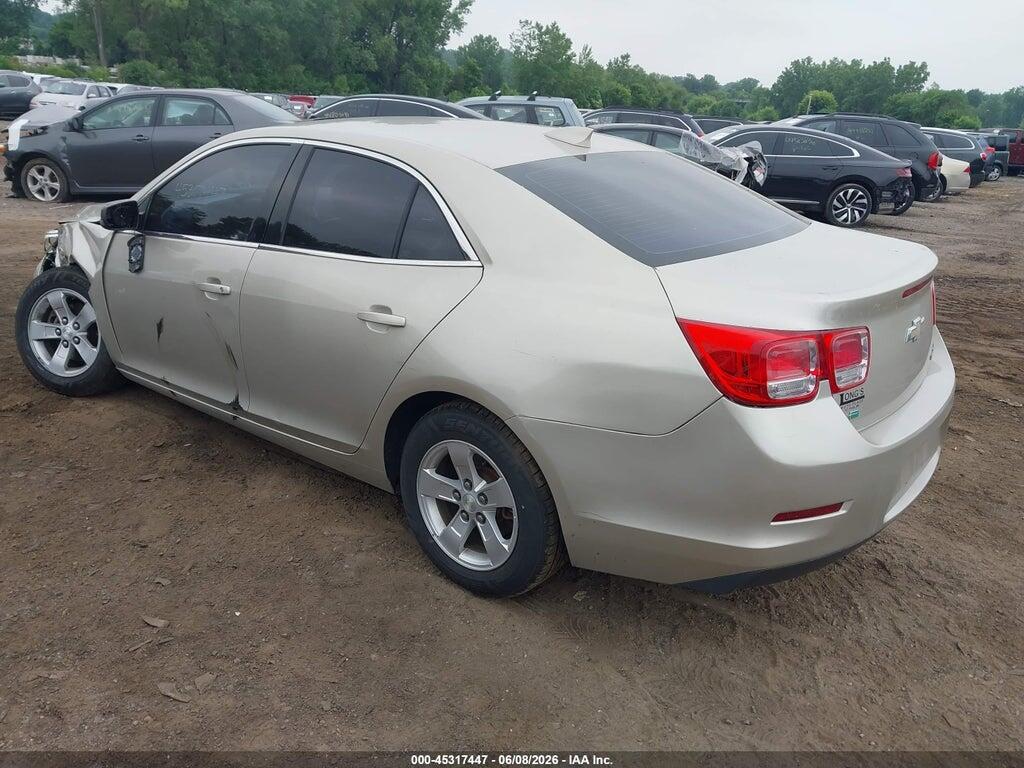 1G11C5SA7GF156440 2016 CHEVROLET MALIBU LIMITED photo no. 3
