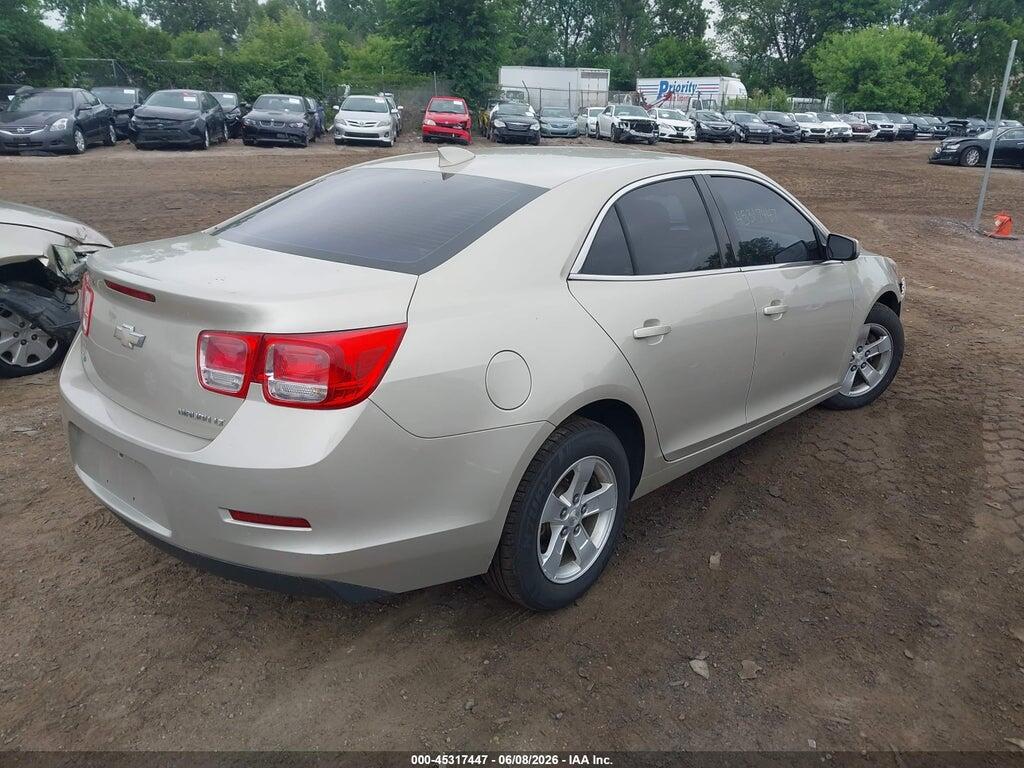 1G11C5SA7GF156440 2016 CHEVROLET MALIBU LIMITED photo no. 4