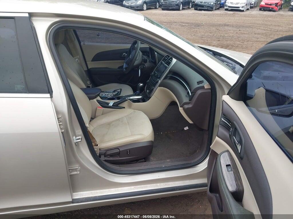 1G11C5SA7GF156440 2016 CHEVROLET MALIBU LIMITED photo no. 5
