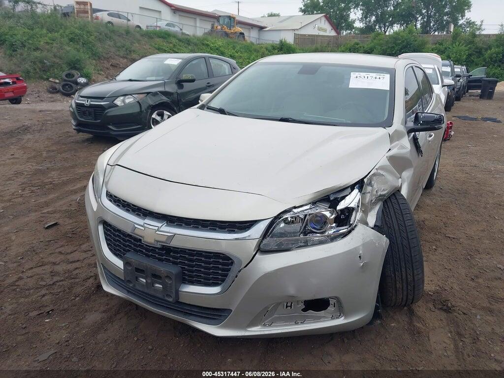 1G11C5SA7GF156440 2016 CHEVROLET MALIBU LIMITED photo no. 6