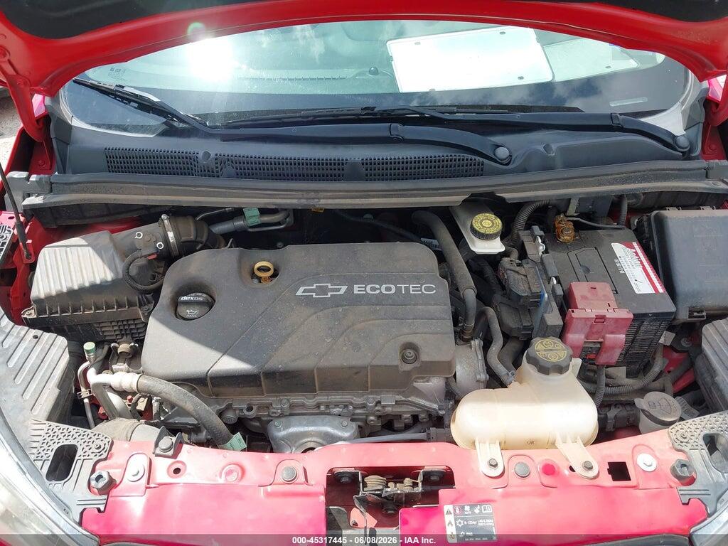 KL8CB6SA8JC436605 2018 CHEVROLET SPARK photo no. 10
