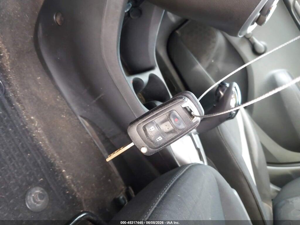 KL8CB6SA8JC436605 2018 CHEVROLET SPARK photo no. 11