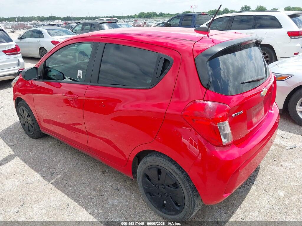 KL8CB6SA8JC436605 2018 CHEVROLET SPARK photo no. 3