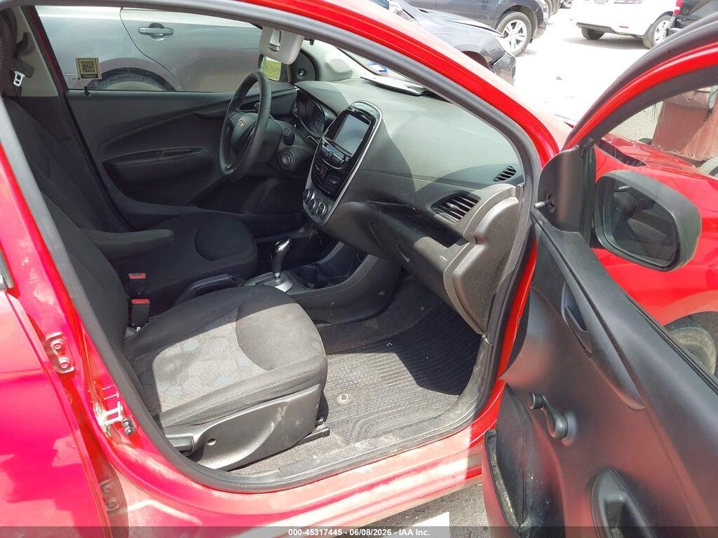 KL8CB6SA8JC436605 2018 CHEVROLET SPARK photo no. 5