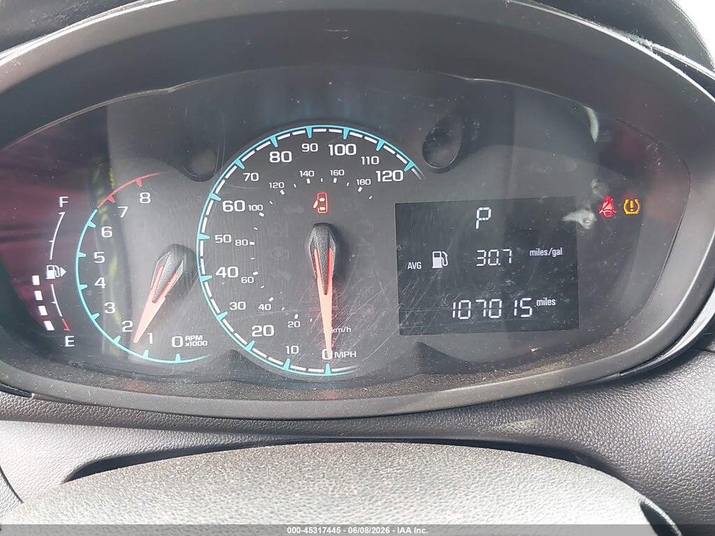KL8CB6SA8JC436605 2018 CHEVROLET SPARK photo no. 7