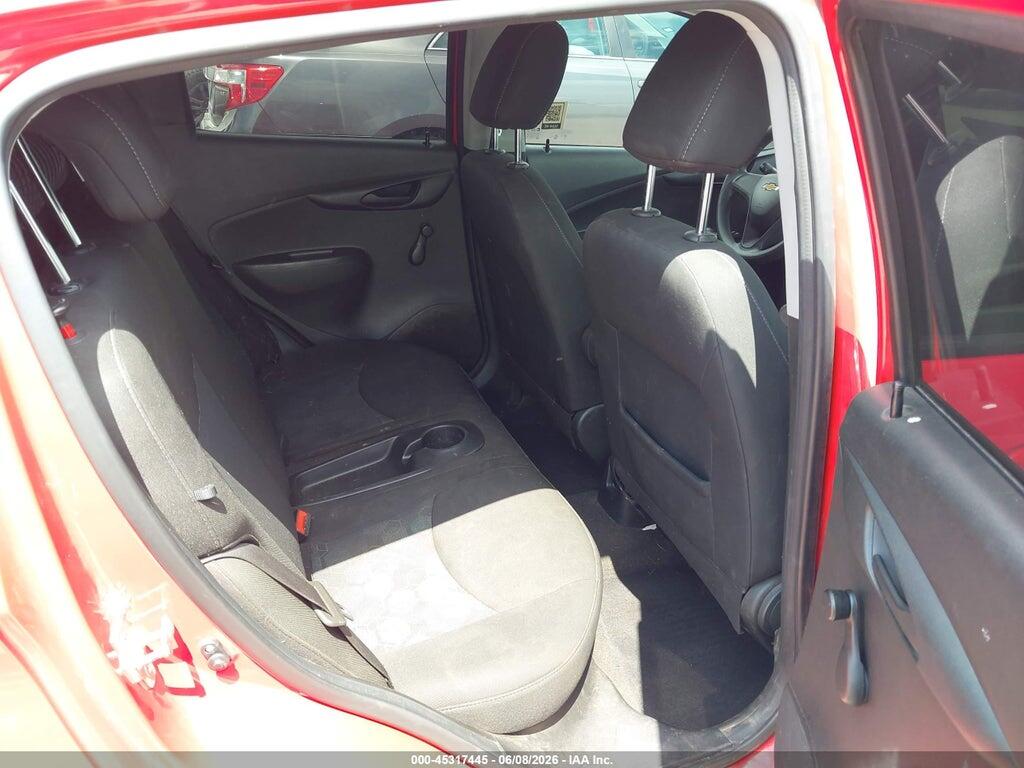 KL8CB6SA8JC436605 2018 CHEVROLET SPARK photo no. 8