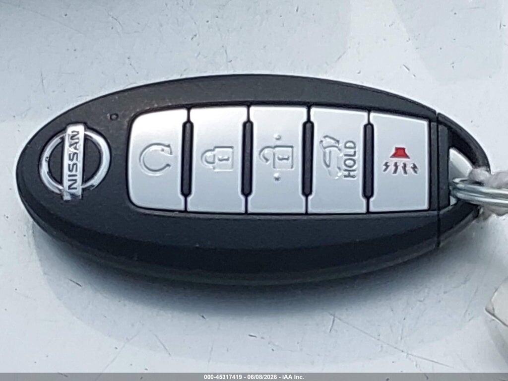5N1AZ2DS9MC106528 2021 NISSAN MURANO photo no. 11