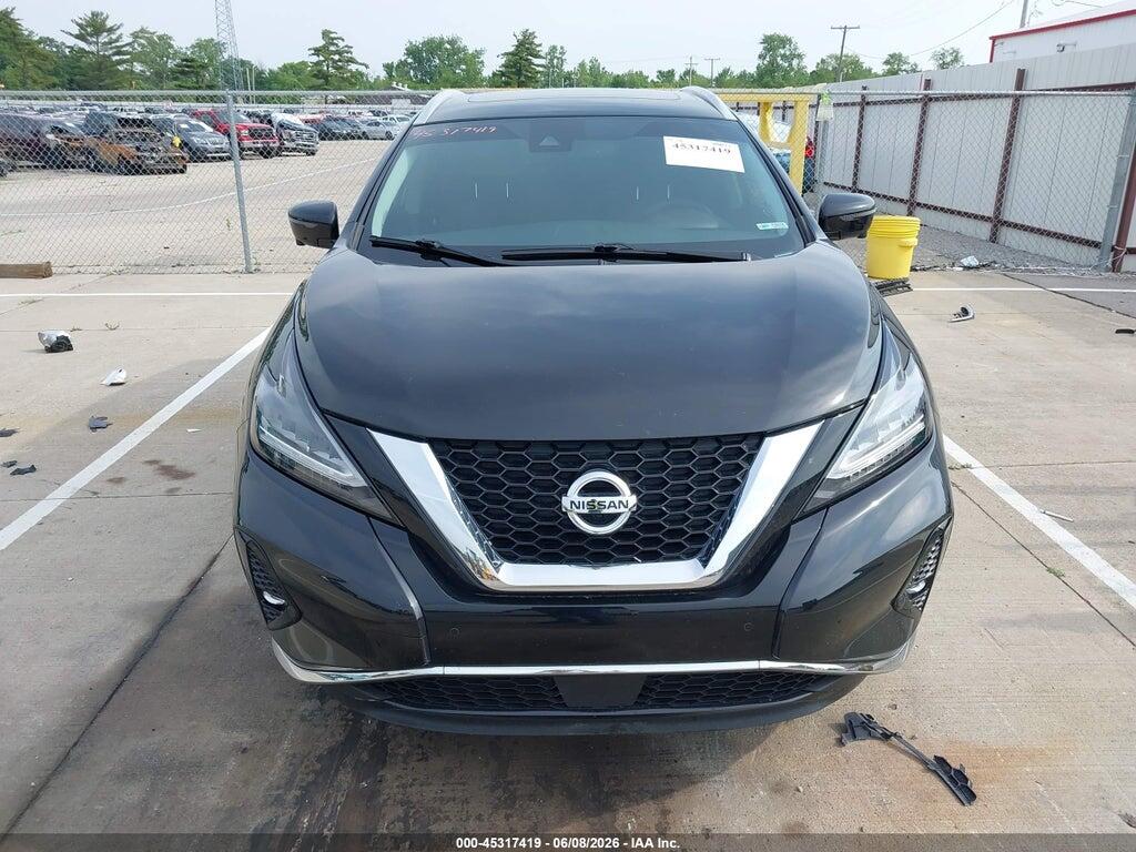 5N1AZ2DS9MC106528 2021 NISSAN MURANO photo no. 12