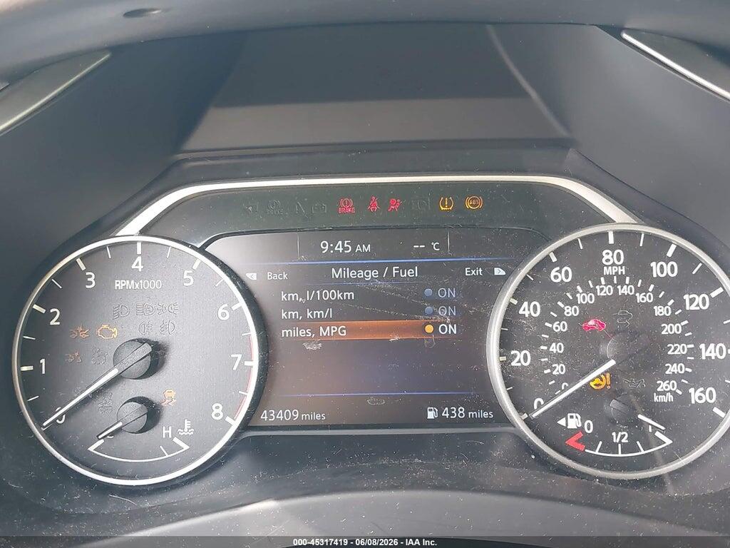 5N1AZ2DS9MC106528 2021 NISSAN MURANO photo no. 7