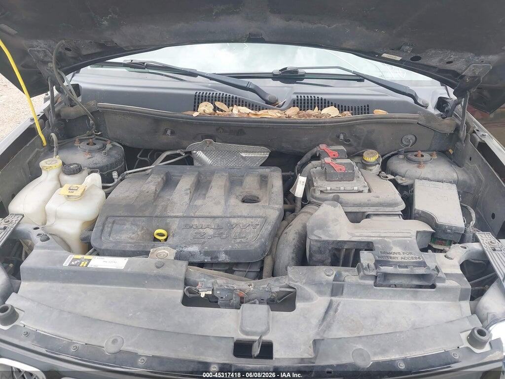 1C4NJDEB2HD154590 2017 JEEP COMPASS photo no. 10