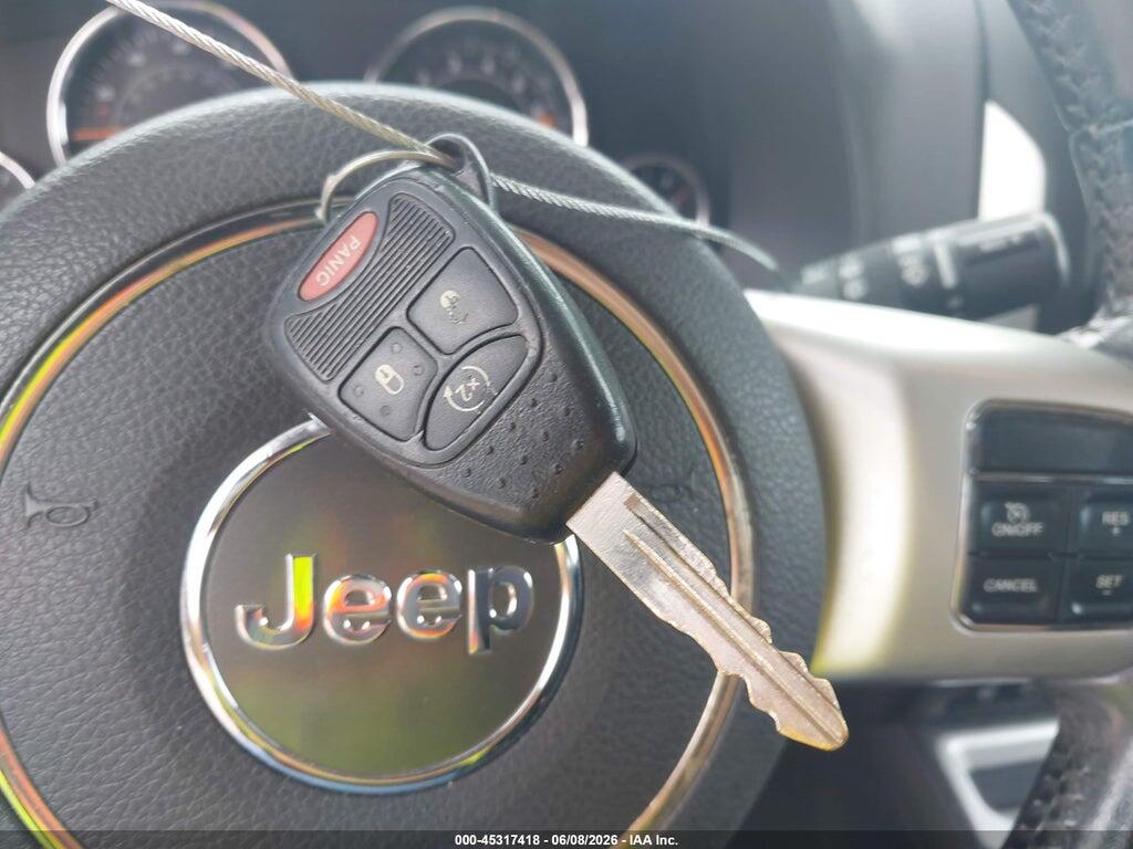 1C4NJDEB2HD154590 2017 JEEP COMPASS photo no. 11