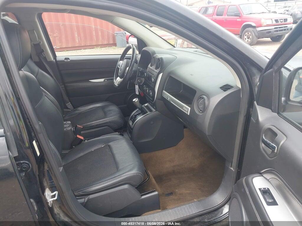 1C4NJDEB2HD154590 2017 JEEP COMPASS photo no. 5