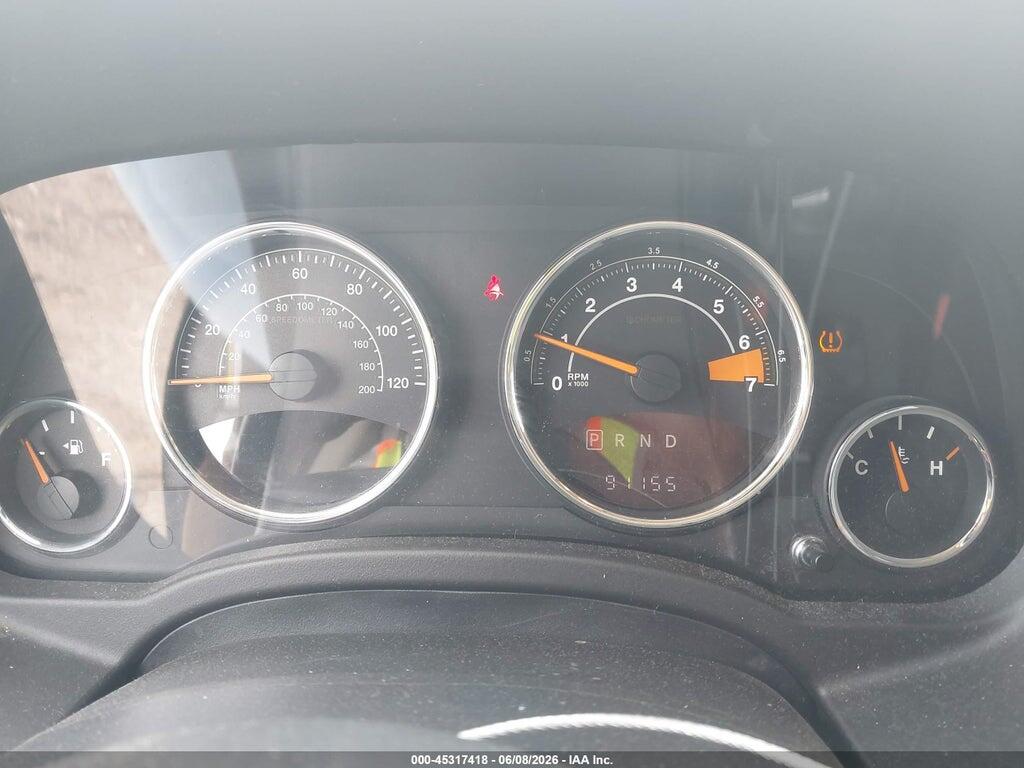 1C4NJDEB2HD154590 2017 JEEP COMPASS photo no. 7