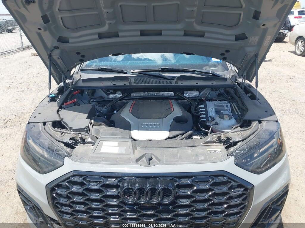WA1B4AFYXM2047640 2021 AUDI SQ5 photo no. 10