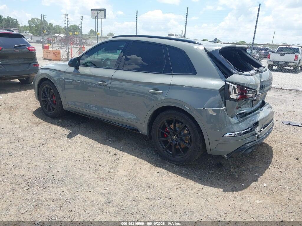 WA1B4AFYXM2047640 2021 AUDI SQ5 photo no. 3