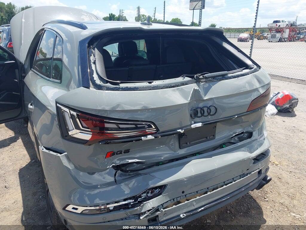 WA1B4AFYXM2047640 2021 AUDI SQ5 photo no. 6