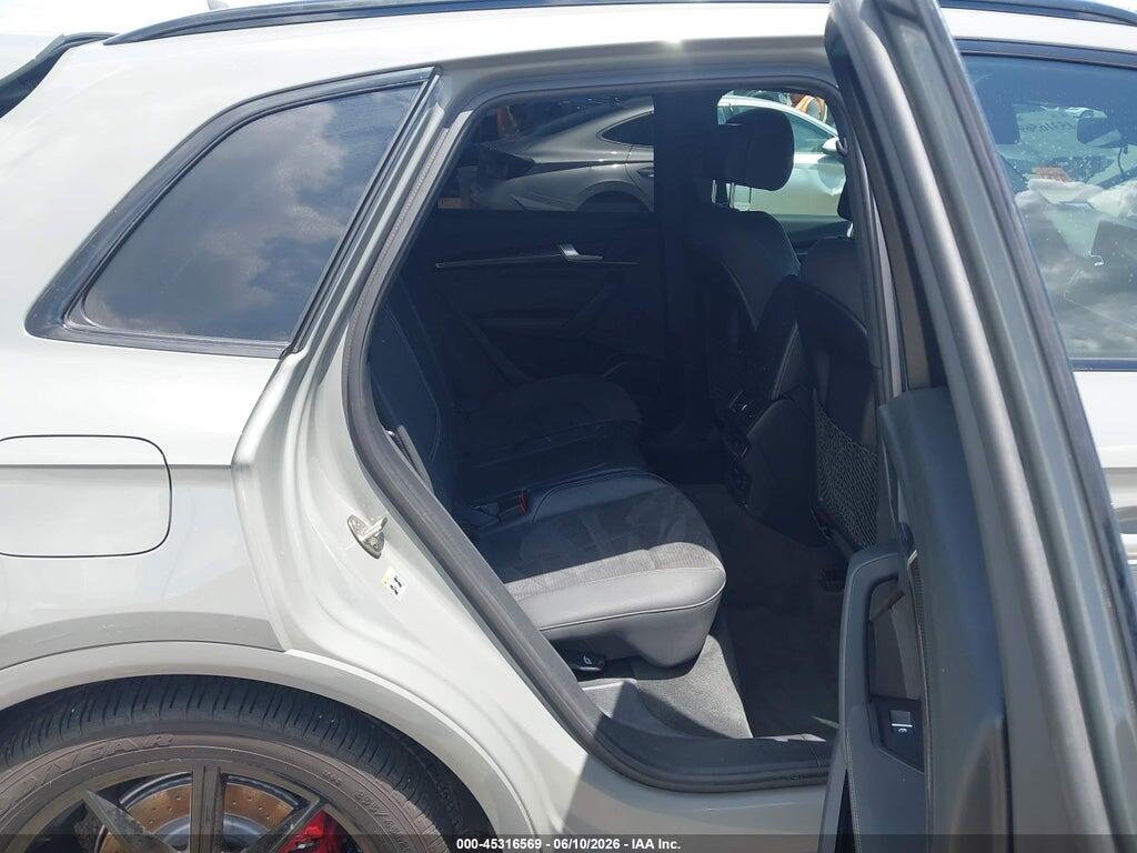 WA1B4AFYXM2047640 2021 AUDI SQ5 photo no. 8