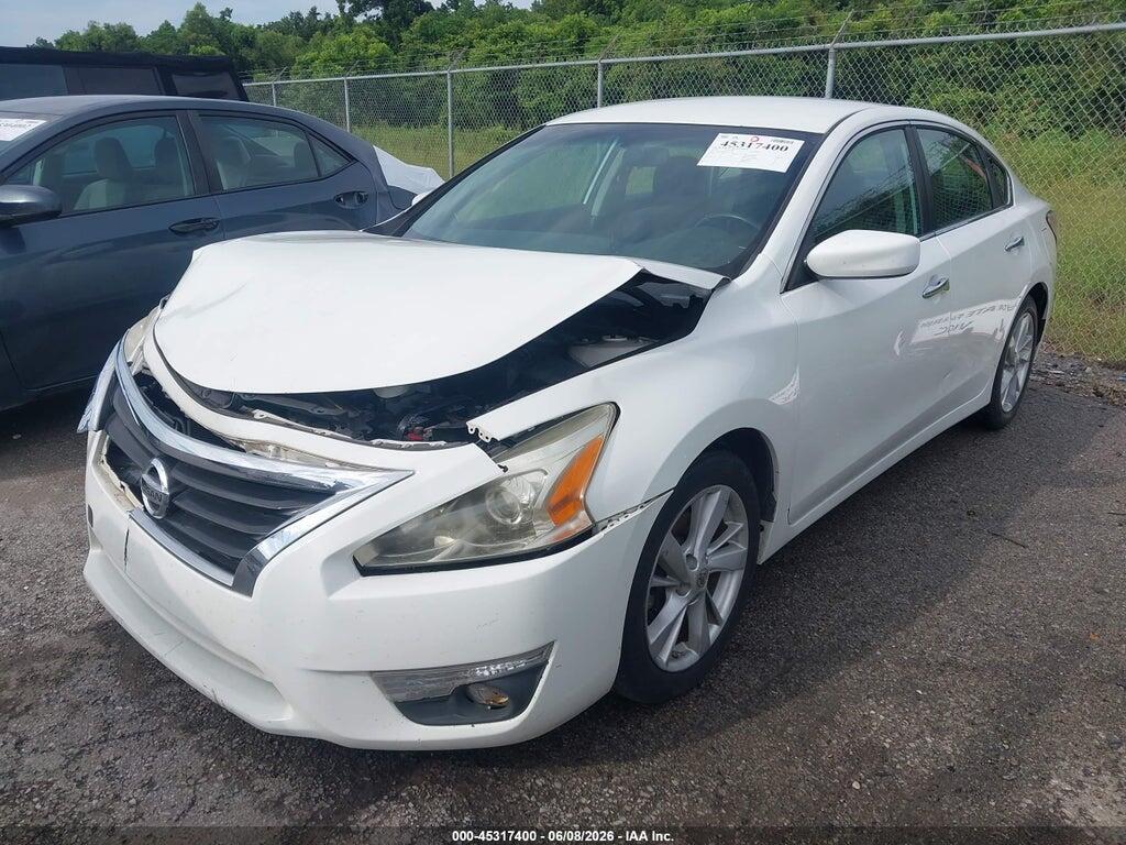 1N4AL3AP2FC577599 2015 NISSAN ALTIMA photo no. 2