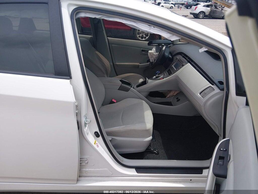 JTDKN3DU7D1674817 2013 TOYOTA PRIUS photo no. 5