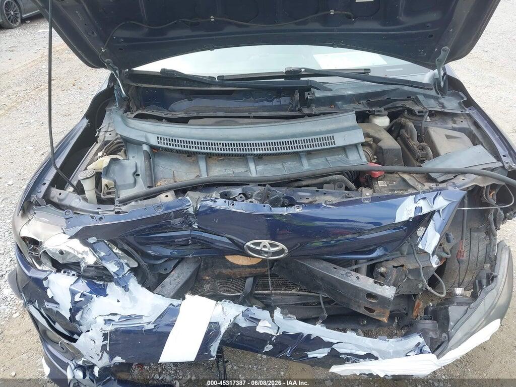 2T1BU4EE4BC643436 2011 TOYOTA COROLLA photo no. 10