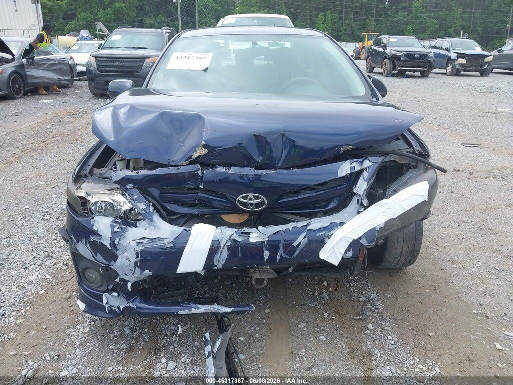 2T1BU4EE4BC643436 2011 TOYOTA COROLLA photo no. 11