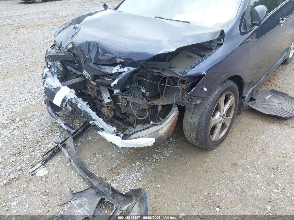 2T1BU4EE4BC643436 2011 TOYOTA COROLLA photo no. 6