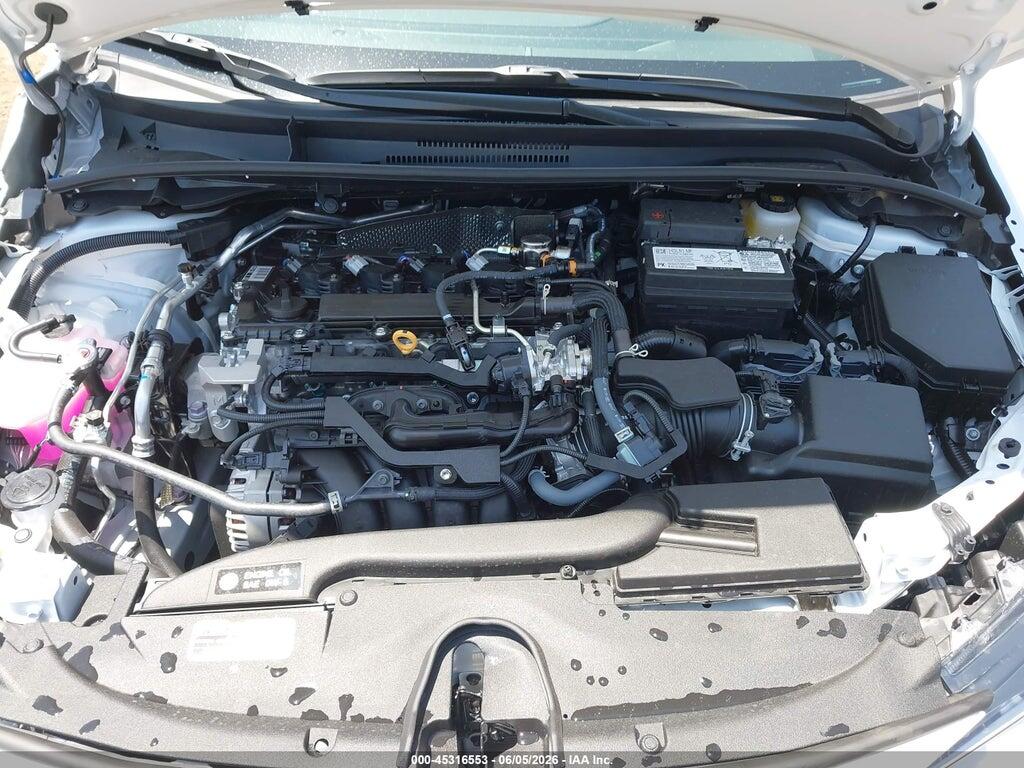 5YFB4MDE1TP462782 2026 TOYOTA COROLLA photo no. 10