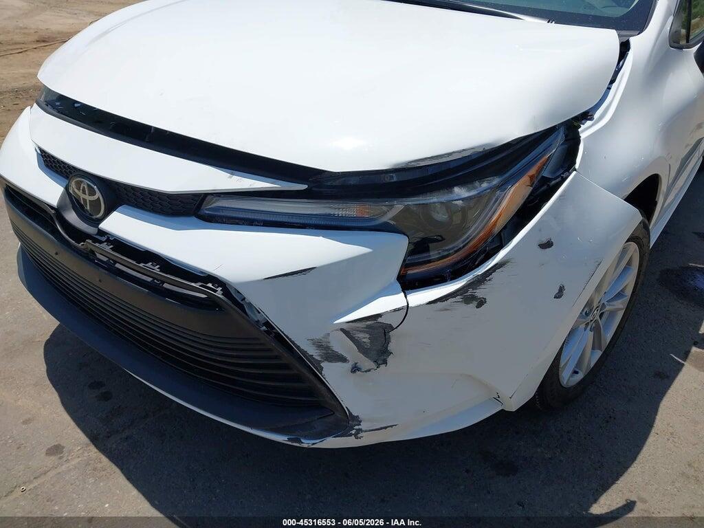 5YFB4MDE1TP462782 2026 TOYOTA COROLLA photo no. 6