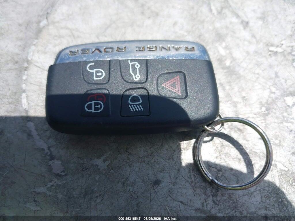 SALSK2D46CA758220 2012 LAND ROVER RANGE ROVER SPORT photo no. 11