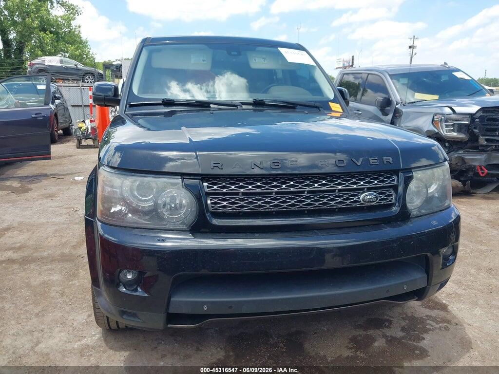 SALSK2D46CA758220 2012 LAND ROVER RANGE ROVER SPORT photo no. 12