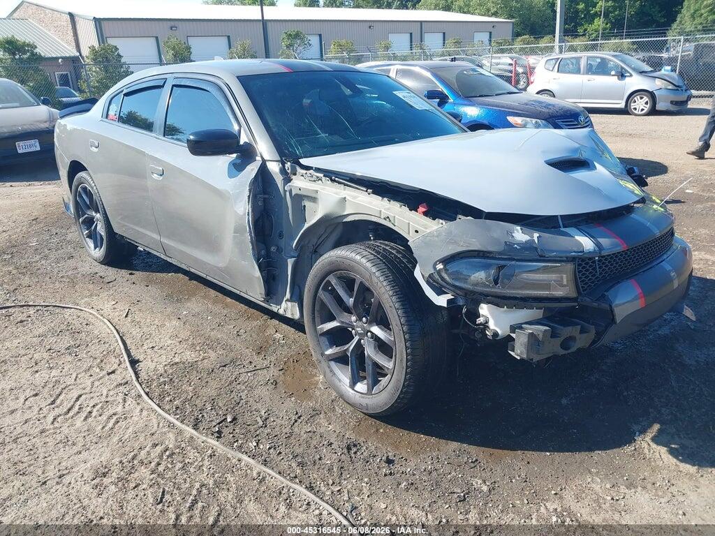 2C3CDXHGXPH591931 2023 DODGE CHARGER photo no. 1