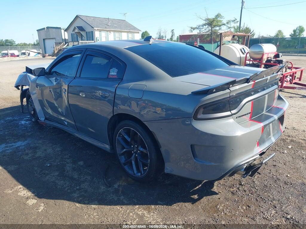 2C3CDXHGXPH591931 2023 DODGE CHARGER photo no. 3