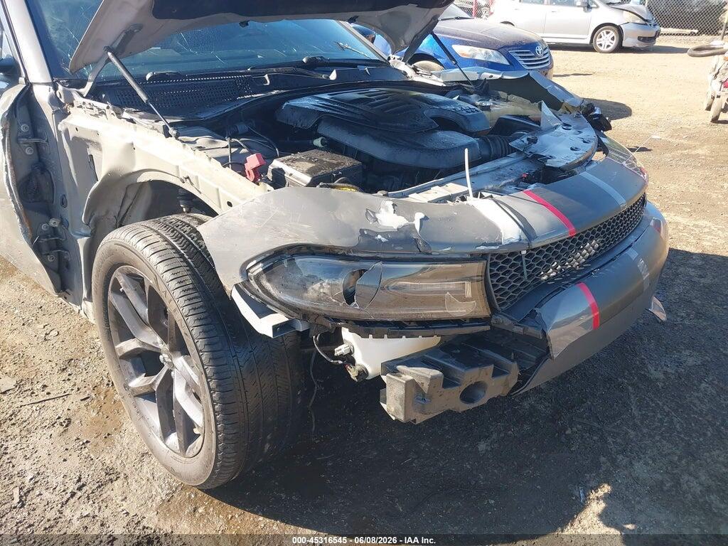 2C3CDXHGXPH591931 2023 DODGE CHARGER photo no. 6